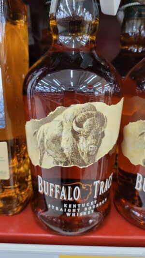 Buffalo Trace Bourbon, bursztyn z Kentucky