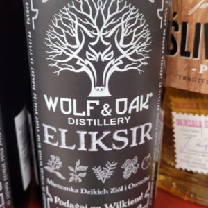 Wolf & Oak Eliksir