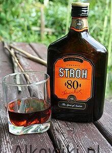 Stroh 80