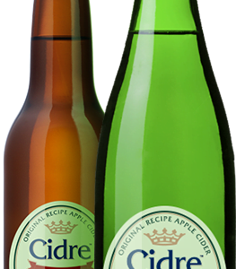 Apple Cidre Royal medium-dry