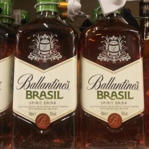 Ballantines Brasil Spirit Drink