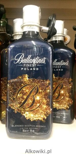 Ballantine's Finest