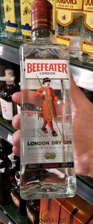 Beefeater