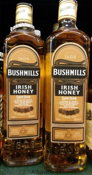 Bushmills Irish Honey