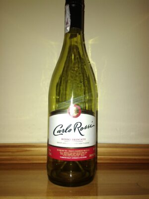 Carlo Rossi Rosso Frescato