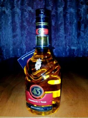 Licor 43 Cuarenta Y Tres