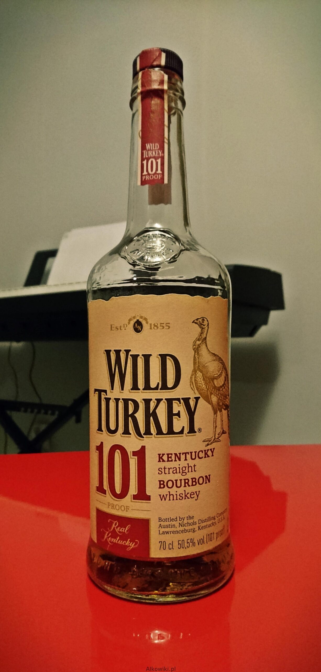 Wild Turkey 101