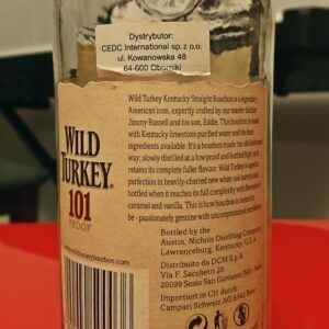 Wild Turkey 101