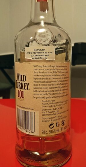 Wild Turkey 101