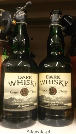 Dark Whisky