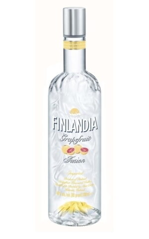 Finlandia Grapefruit Fusion