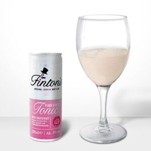 Finton's Pink Gin