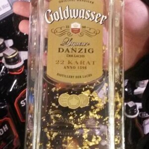 Goldwasser Liqueur Danzig 22 Karat