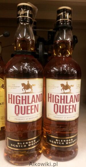 Highland Queen