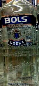 Bols Platinum