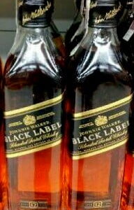 Johnnie Walker Black Label