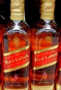 Johnnie Walker Red Label