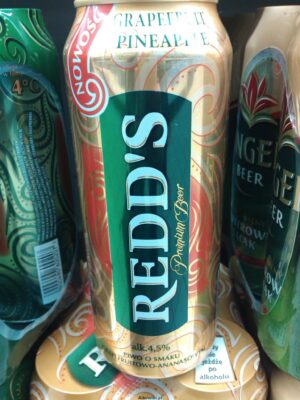 Redd's Grapefruit Pineapple