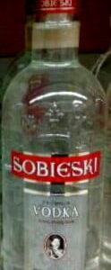 Sobieski Premium Vodka