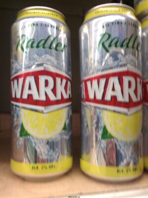 Warka Radler