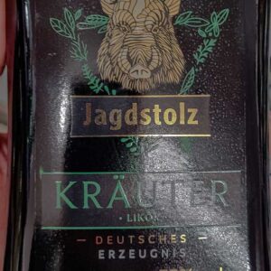 Likier Jagdstolz Kräuter