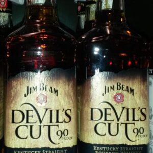 Jim Beam Devil's Cut