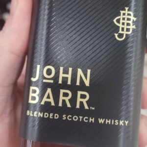 John Barr Blended Scotch Whisky