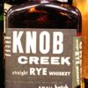 Knob Creek Straight Rye Whiskey