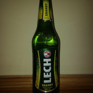 Lech Shandy Lemon