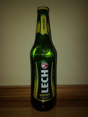 Lech Shandy Lemon