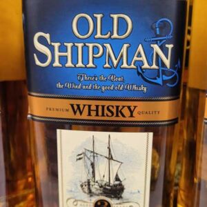 Old Shipman Blended