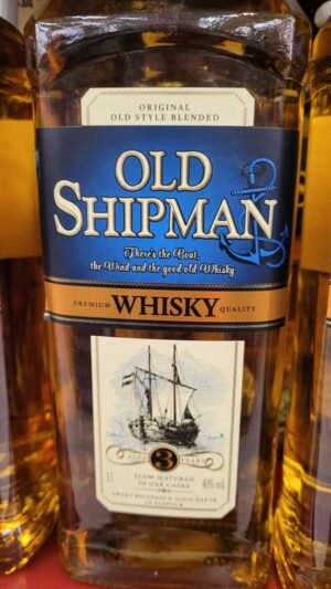 Old Shipman Blended