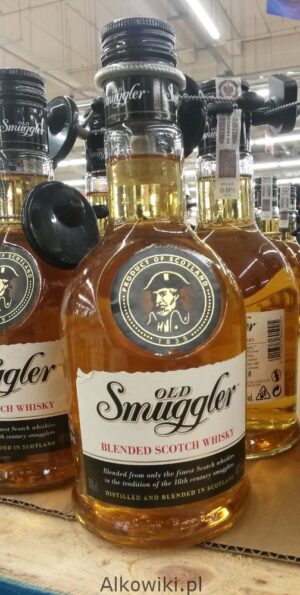 Old Smuggler Blended Scotch Whisky