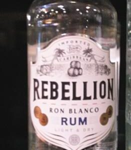 Rebellion Ron Blanco