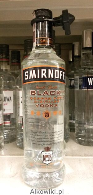 Smirnoff Black