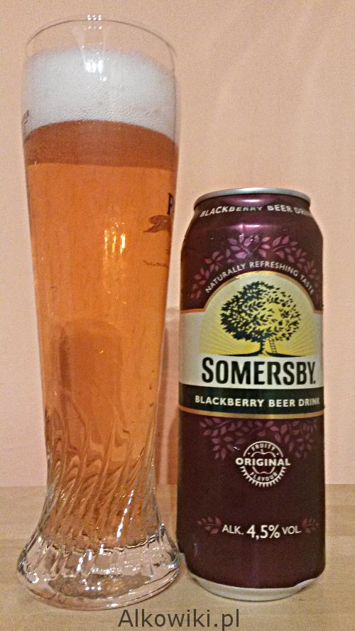 Somersby Blackberry