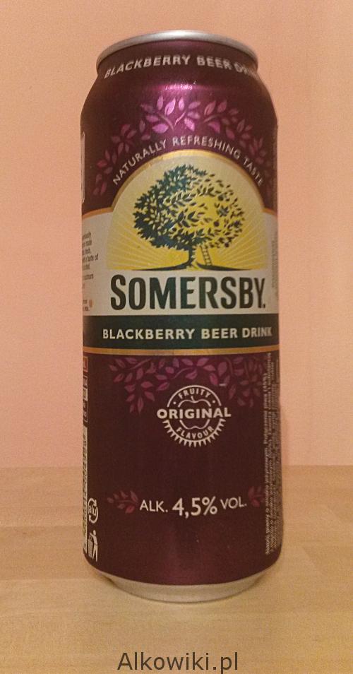 Somersby z Jeżyną