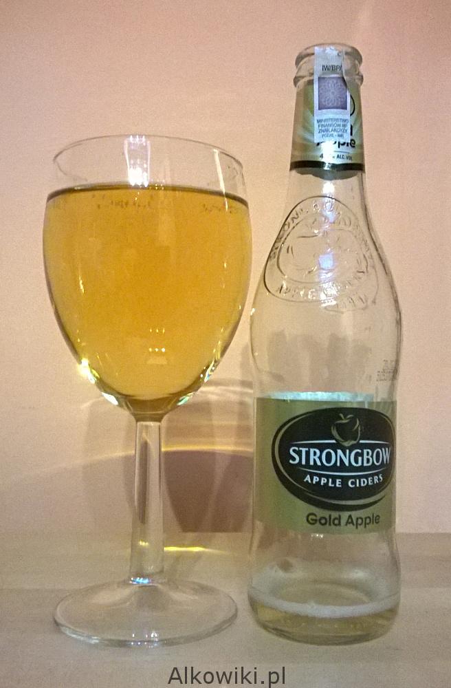 Cydr Strongbow