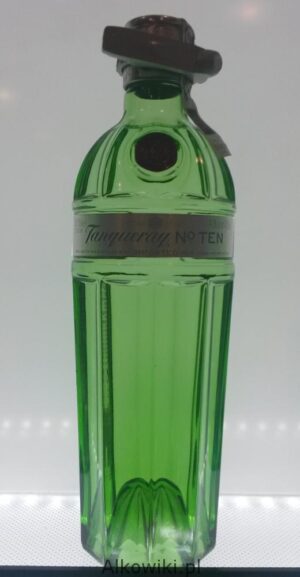 Tanqueray No. Ten