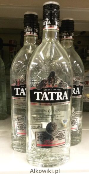 Tatra Polish Vodka