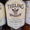 Teeling Small Batch Whiskey Rum Cask