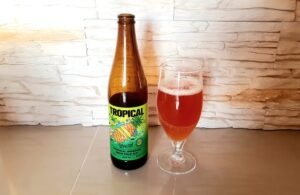 Tropical Imperial IPA Wrężel