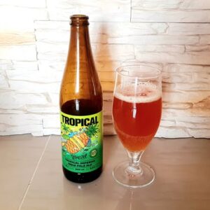 Tropical Imperial IPA Wrężel