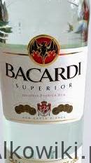 Bacardi Superior