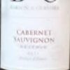 B&G Cabernet Sauvignon Reserve