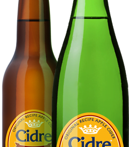 Cidre Royal Honey