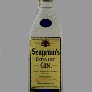 Seagram's Gin Extra Dry