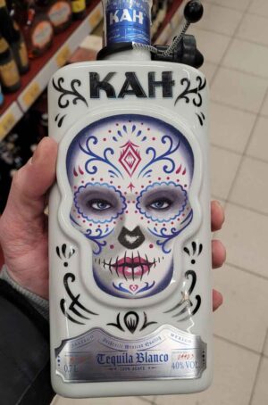 Kah Tequila Blanco