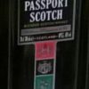 Passport Scotch Blended Scotch Whisky