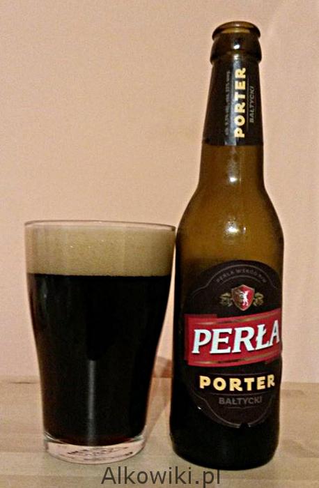 perła porter bałtycki